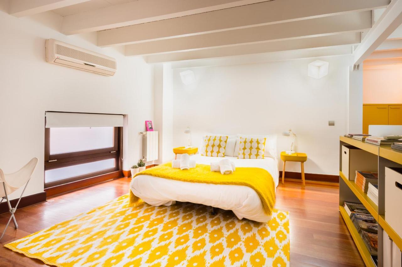 Stylish Loft Duplex - Alameda Apartment Seville Exterior photo