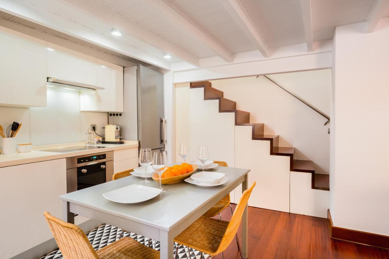 Stylish Loft Duplex - Alameda Apartment Seville Exterior photo